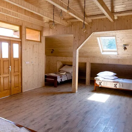 Dorf Ethno House Country house *