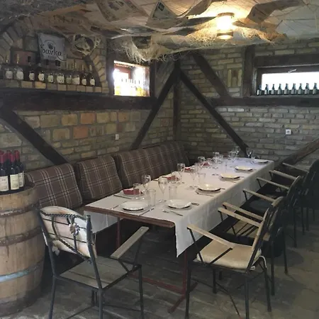 Dorf Ethno House Country house
