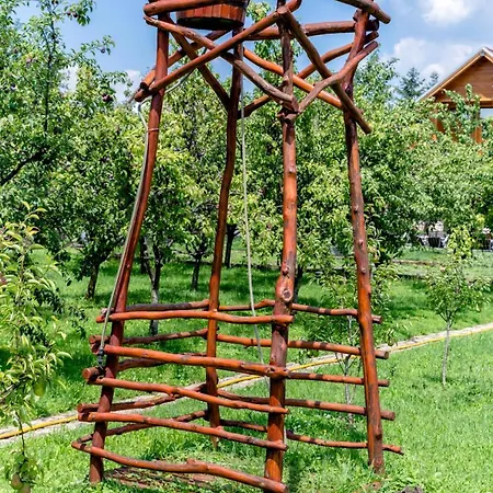 Country house Dorf Ethno House Ravno Selo